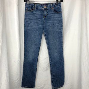 4️⃣ Bundle Girl's Children's Place skinny jeans